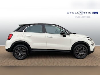 Used Fiat 500X 2020 for sale - 76486425: Photo