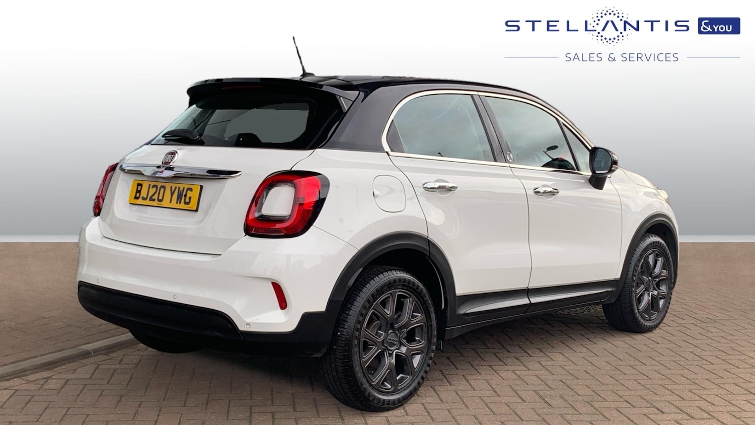 Used Fiat 500X 2020 for sale - 76486425: Photo 3