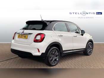 Used Fiat 500X 2020 for sale - 76486425: Photo