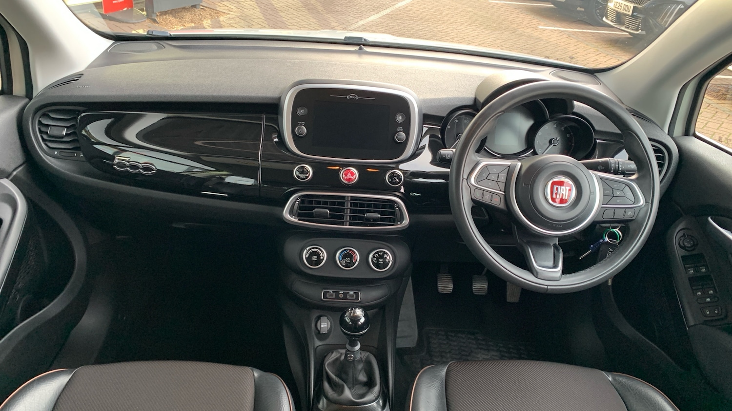 Used Fiat 500X 2020 for sale - 76486425: Photo 4