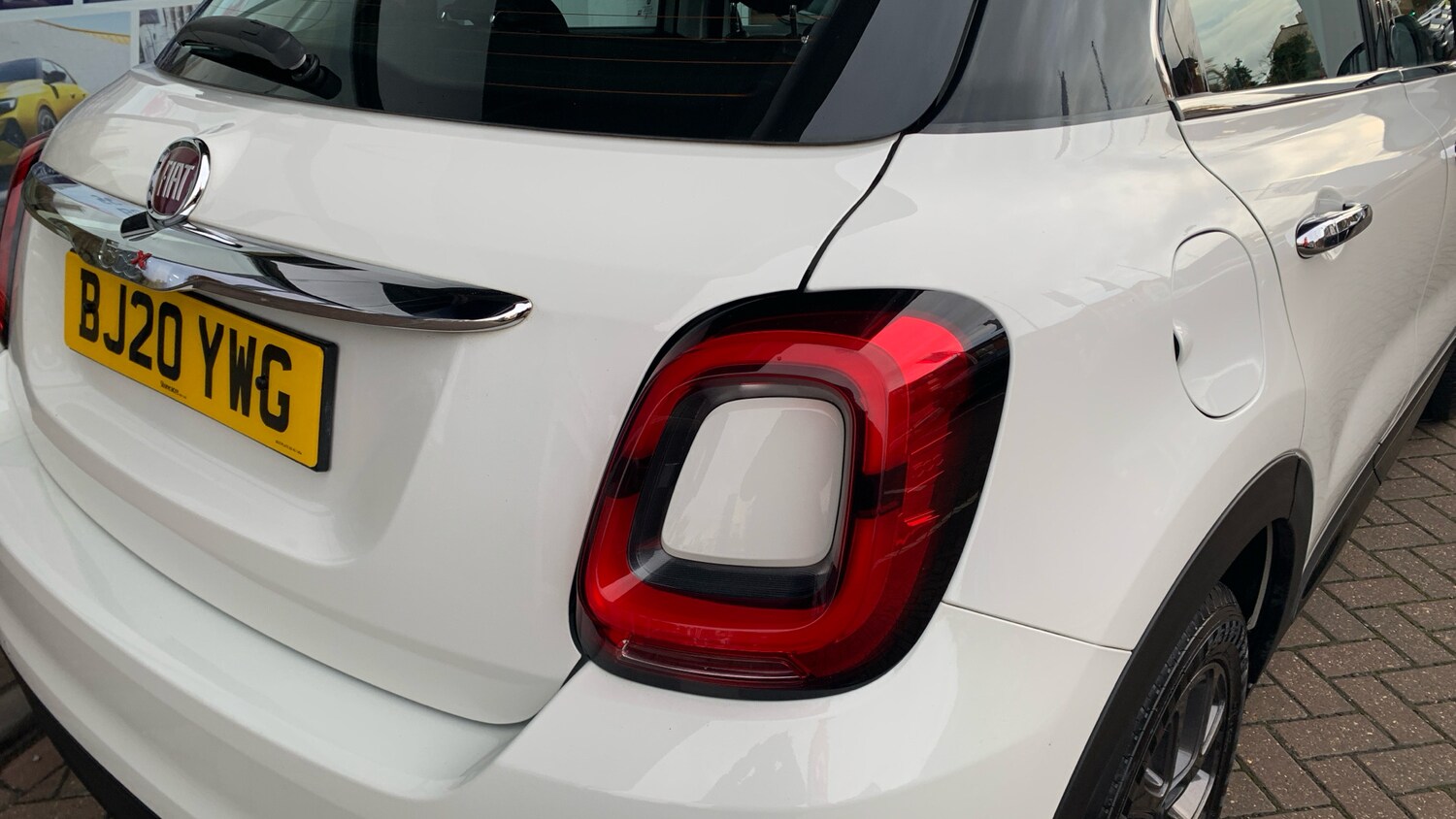 Used Fiat 500X 2020 for sale - 76486425: Photo 41