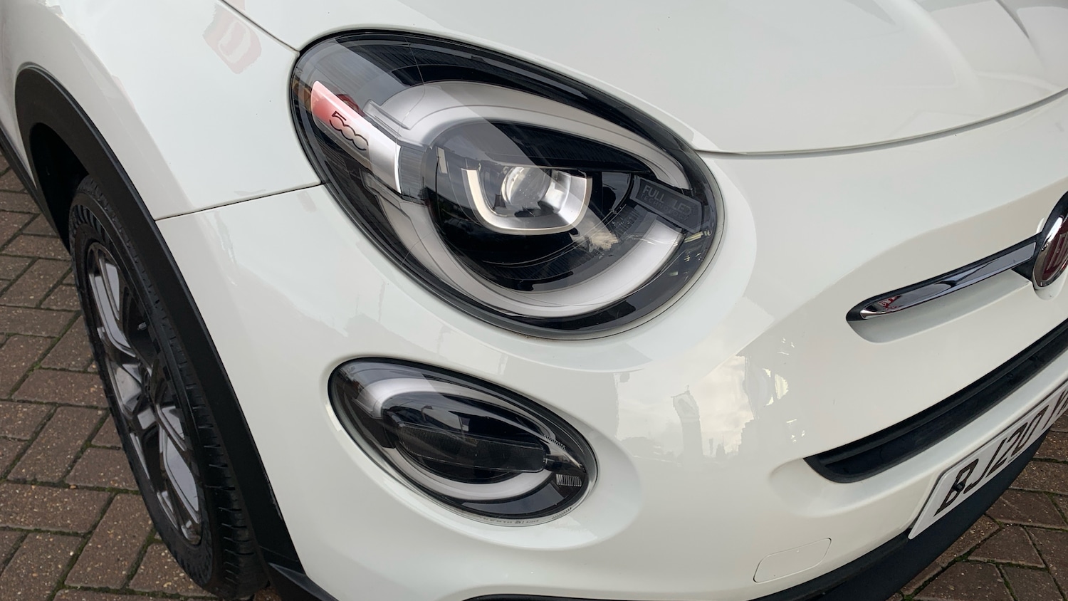 Used Fiat 500X 2020 for sale - 76486425: Photo 43