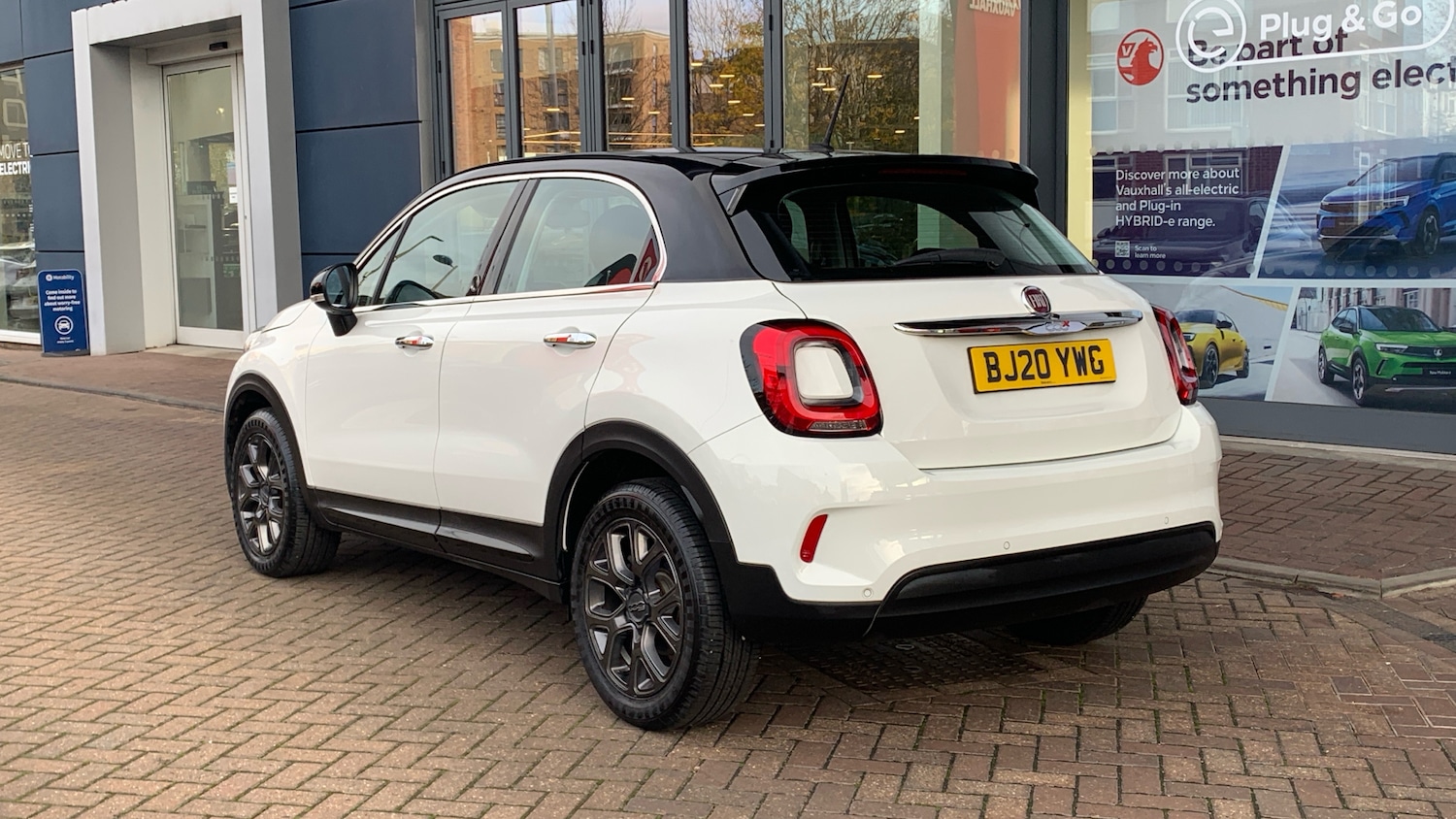 Used Fiat 500X 2020 for sale - 76486425: Photo 5