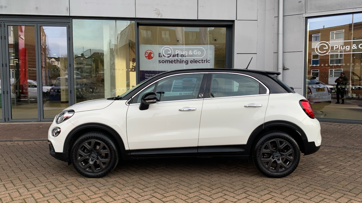 Used Fiat 500X 2020 for sale - 76486425: Photo 6