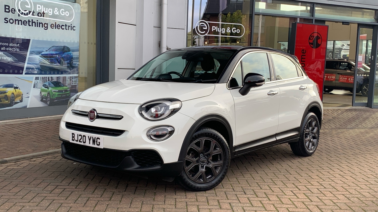 Used Fiat 500X 2020 for sale - 76486425: Photo 7