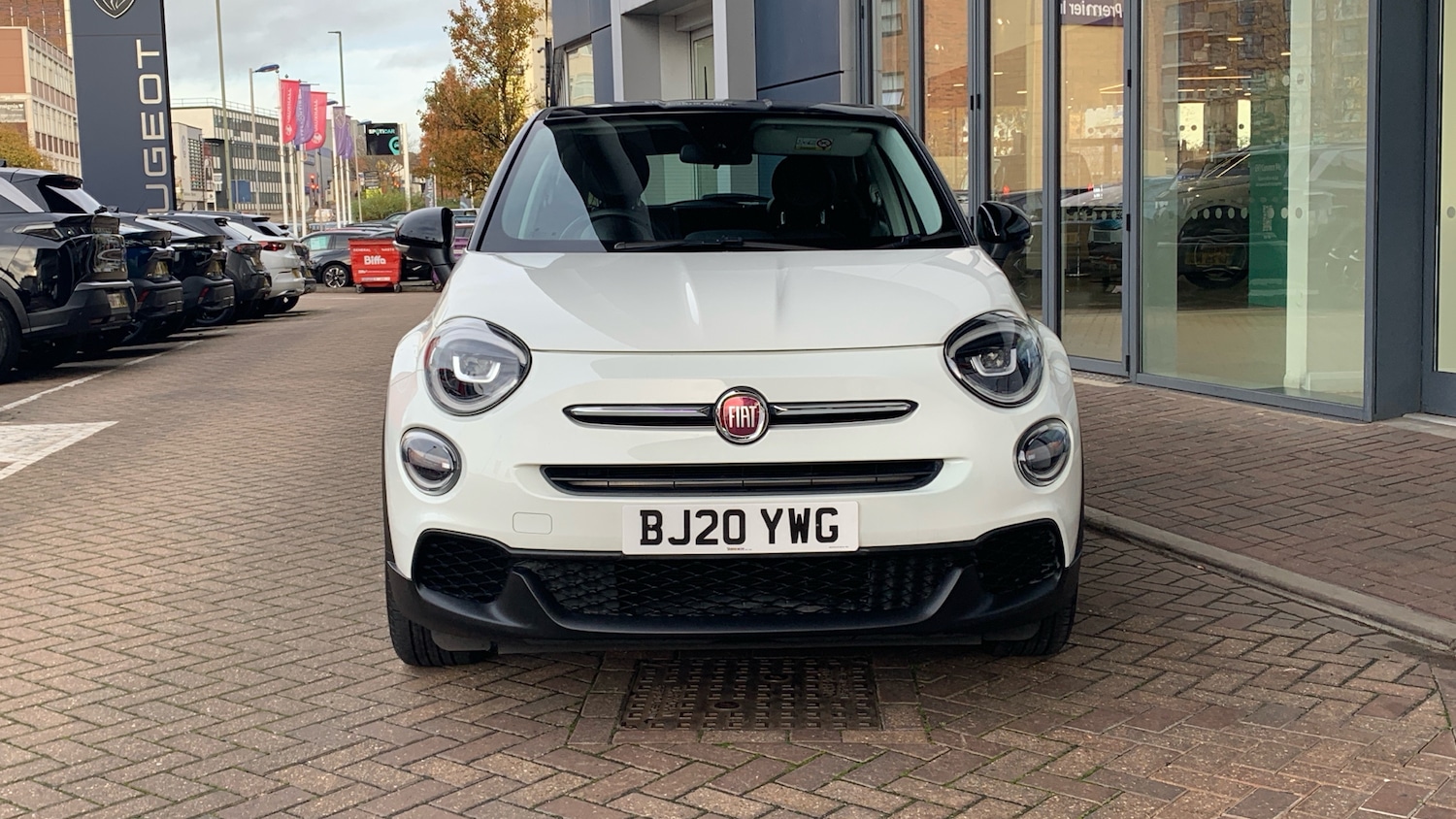 Used Fiat 500X 2020 for sale - 76486425: Photo 8