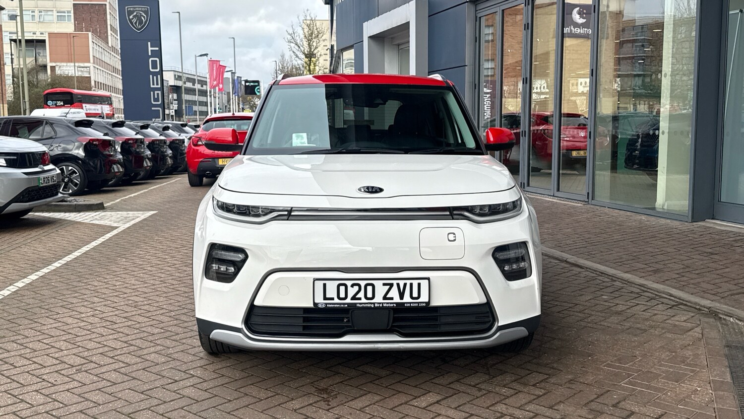 Used Kia Soul 2020 for sale - 77884367: Photo 8