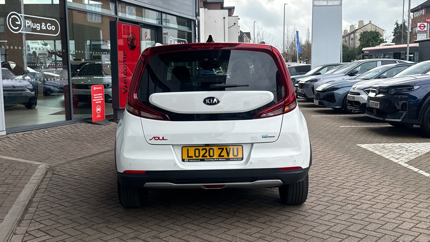 Used Kia Soul 2020 for sale - 77884367: Photo 9