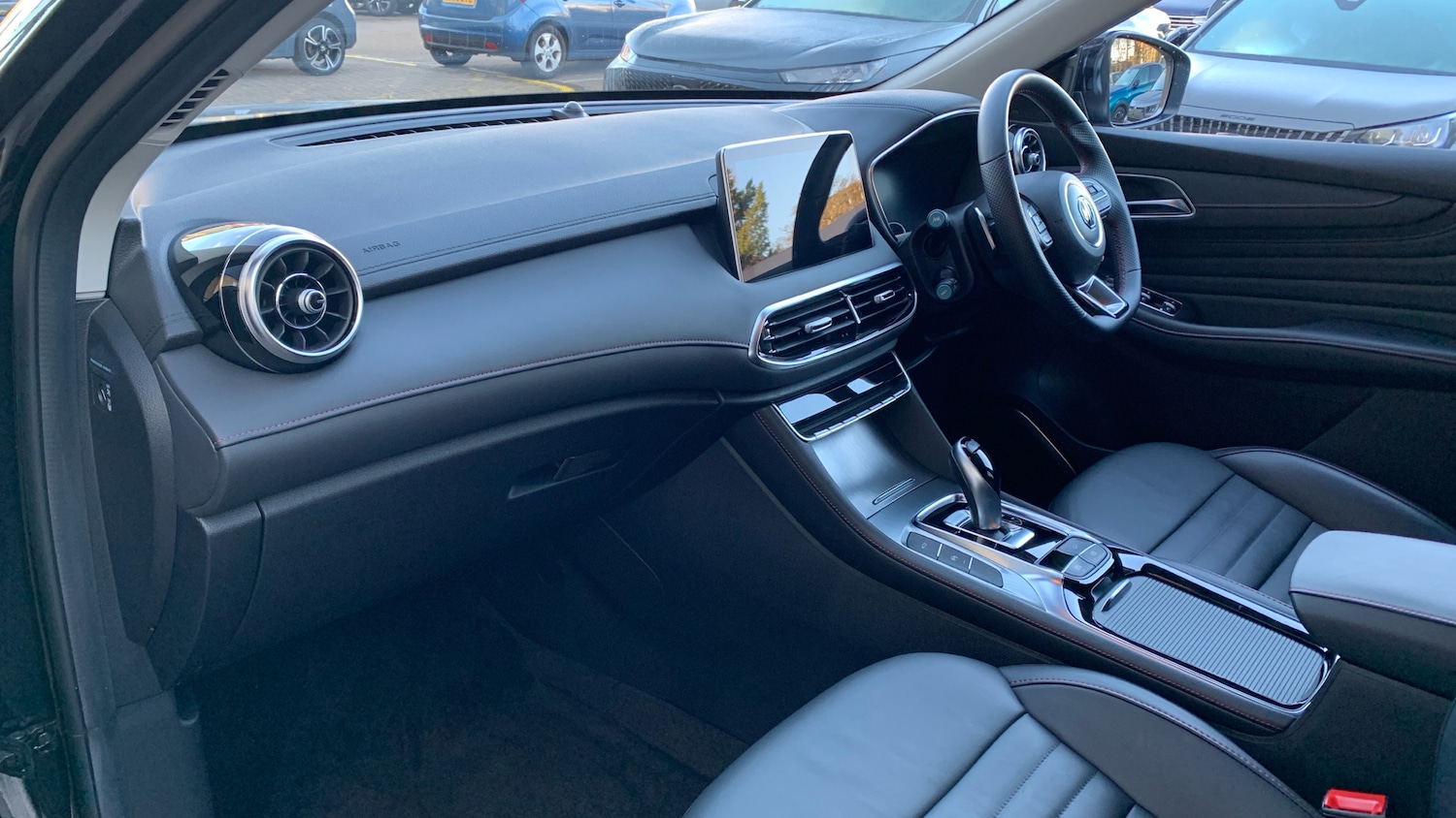 Used MG MG HS 2024 for sale - 77332369: Photo 13