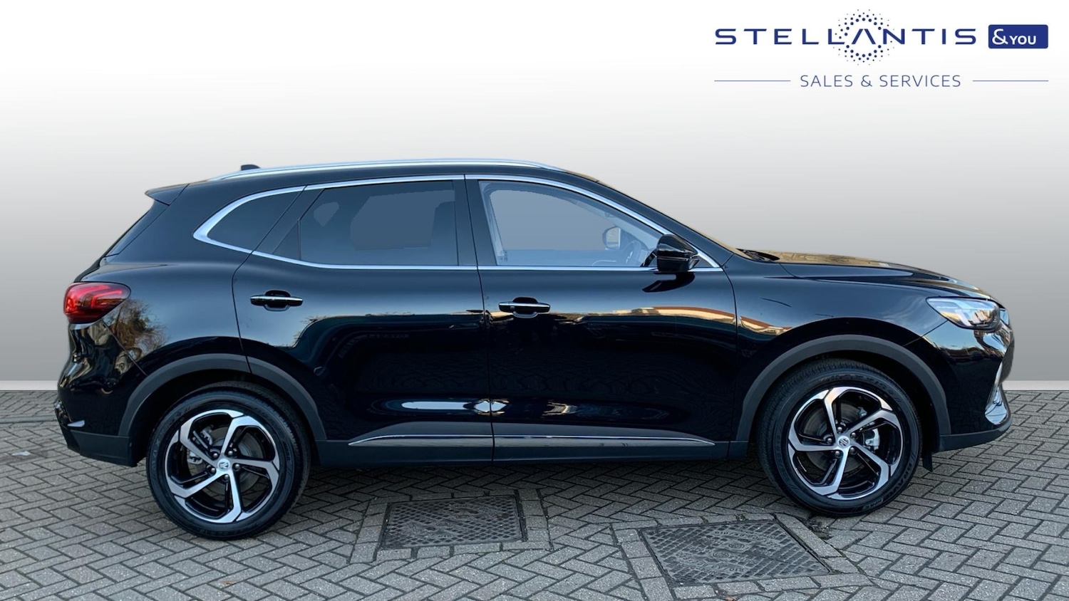 Used MG MG HS 2024 for sale - 77332369: Photo 2