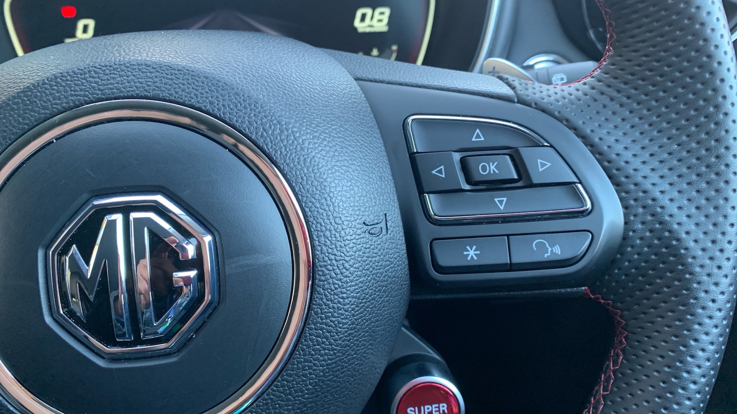 Used MG MG HS 2024 for sale - 77332369: Photo 25