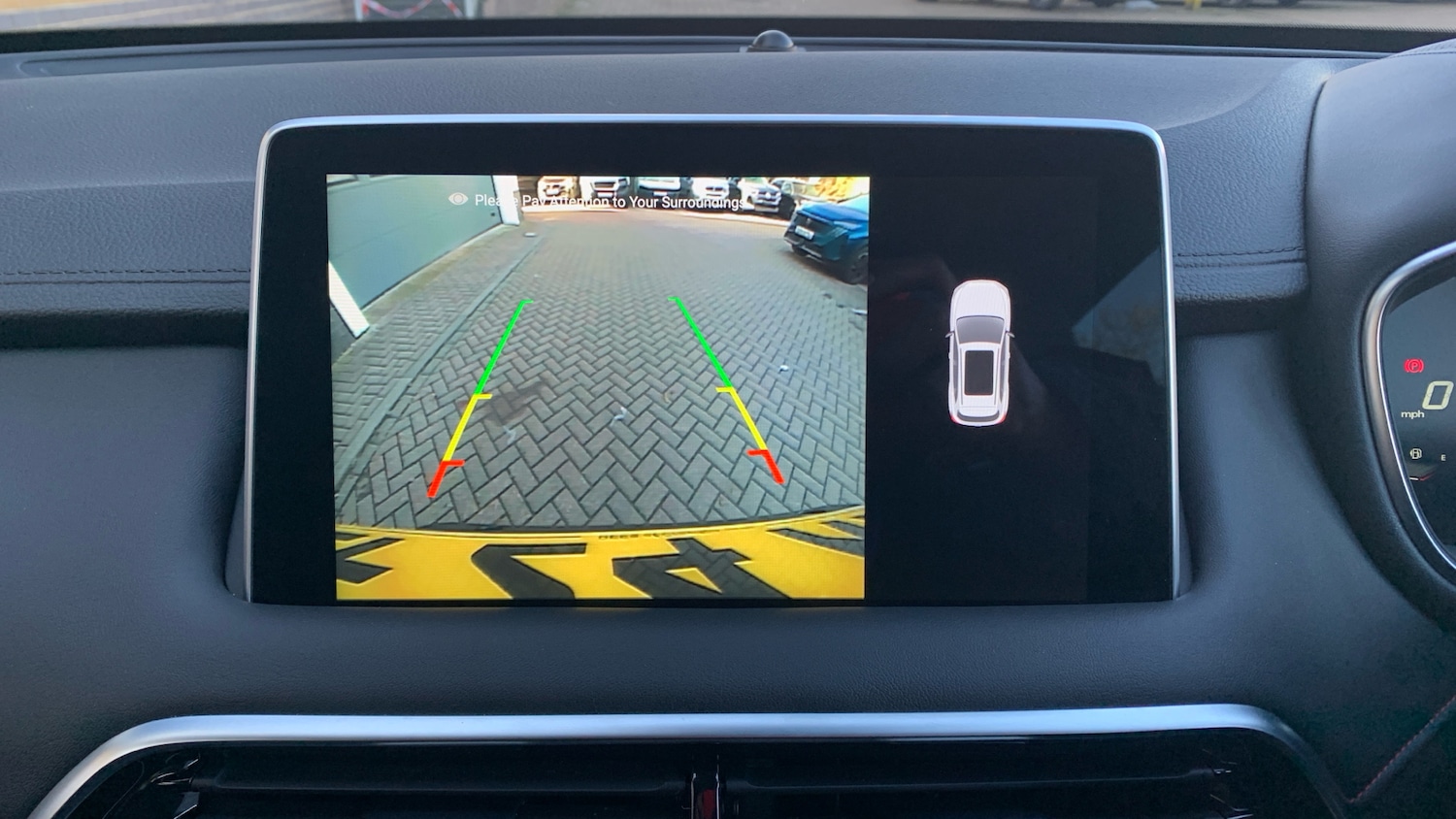 Used MG MG HS 2024 for sale - 77332369: Photo 30