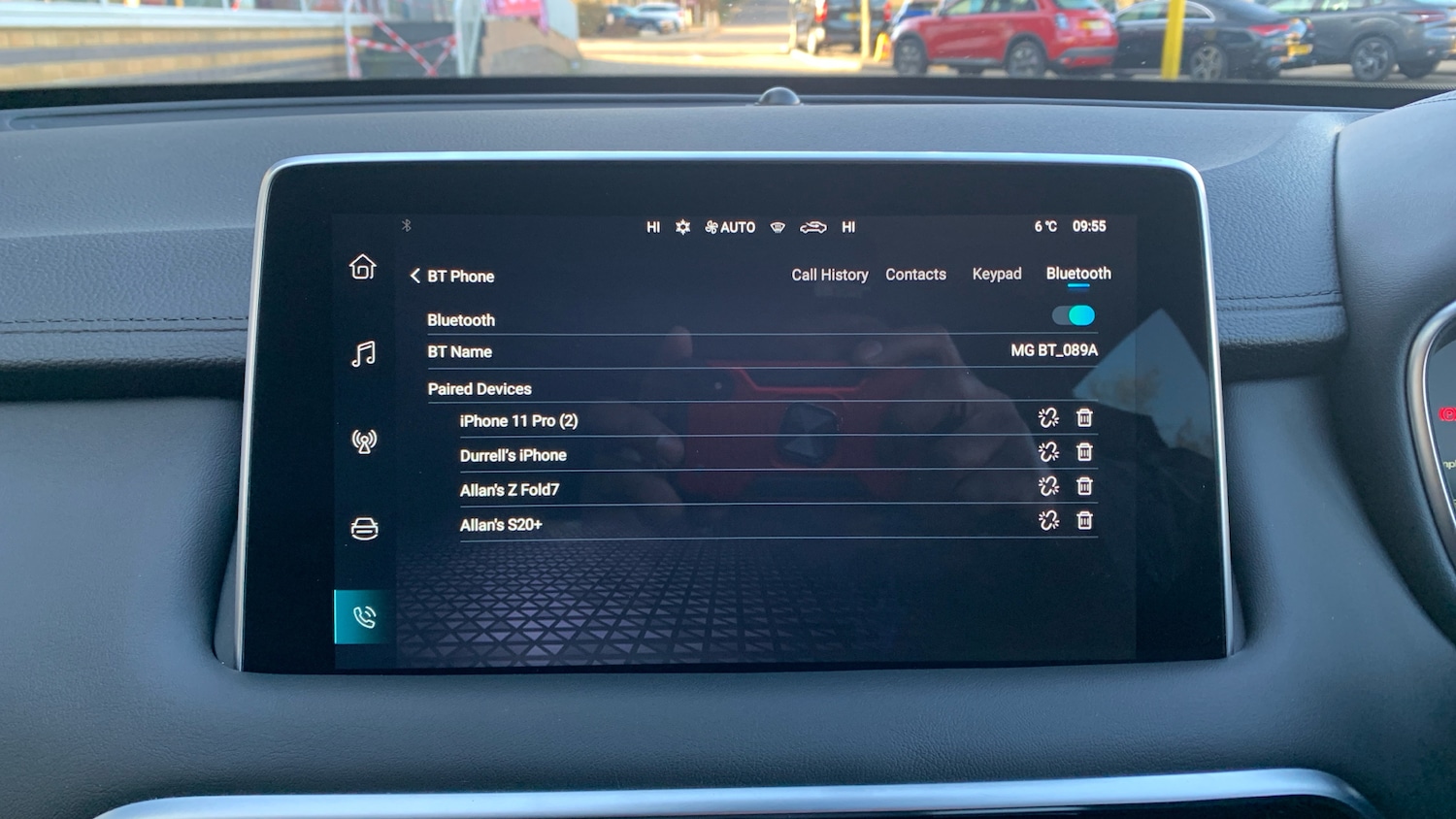 Used MG MG HS 2024 for sale - 77332369: Photo 32