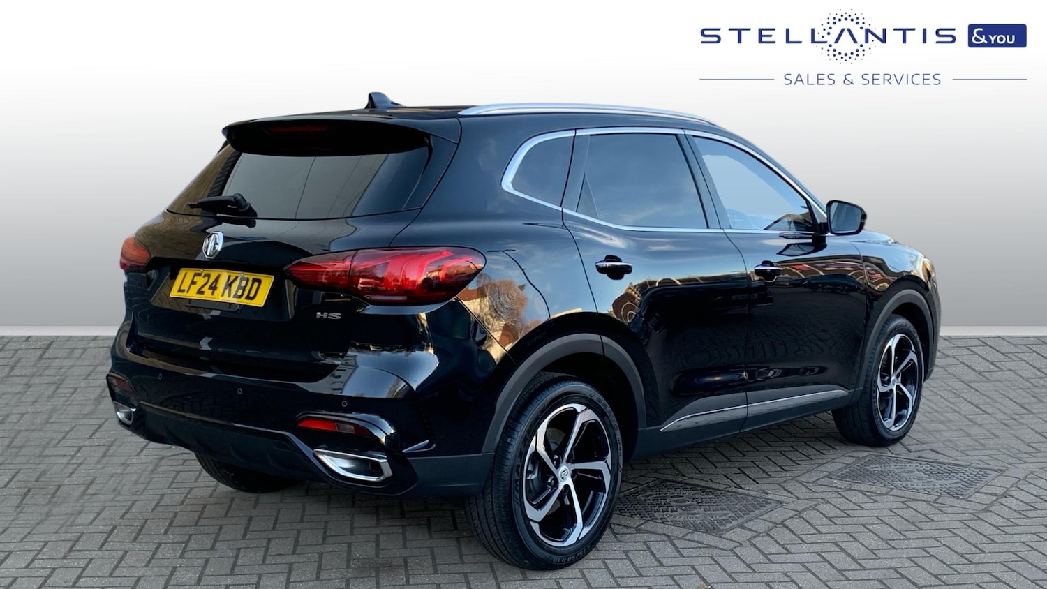 Used MG MG HS 2024 for sale - 77332369: Photo 4