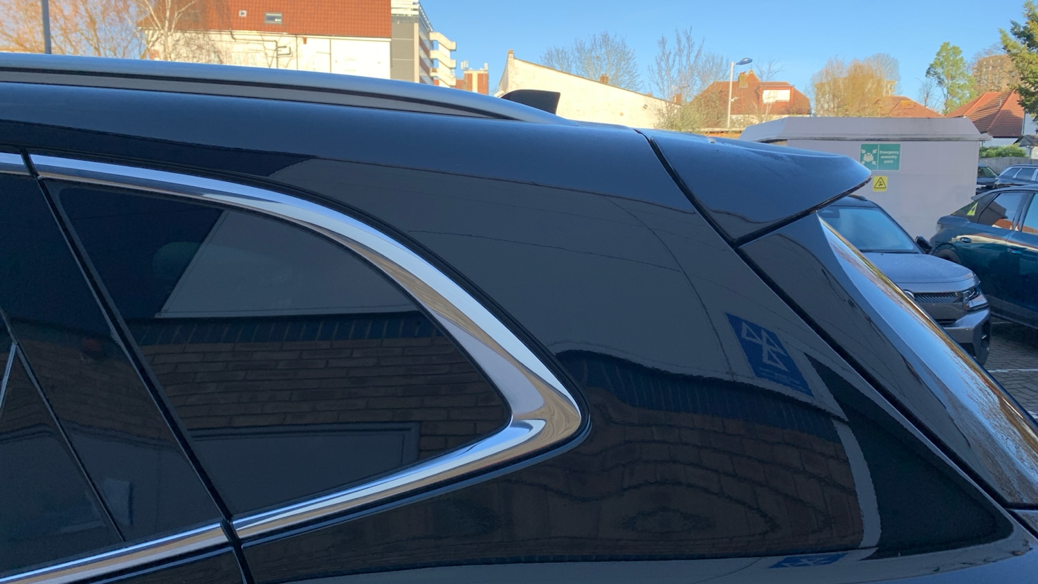 Used MG MG HS 2024 for sale - 77332369: Photo 43