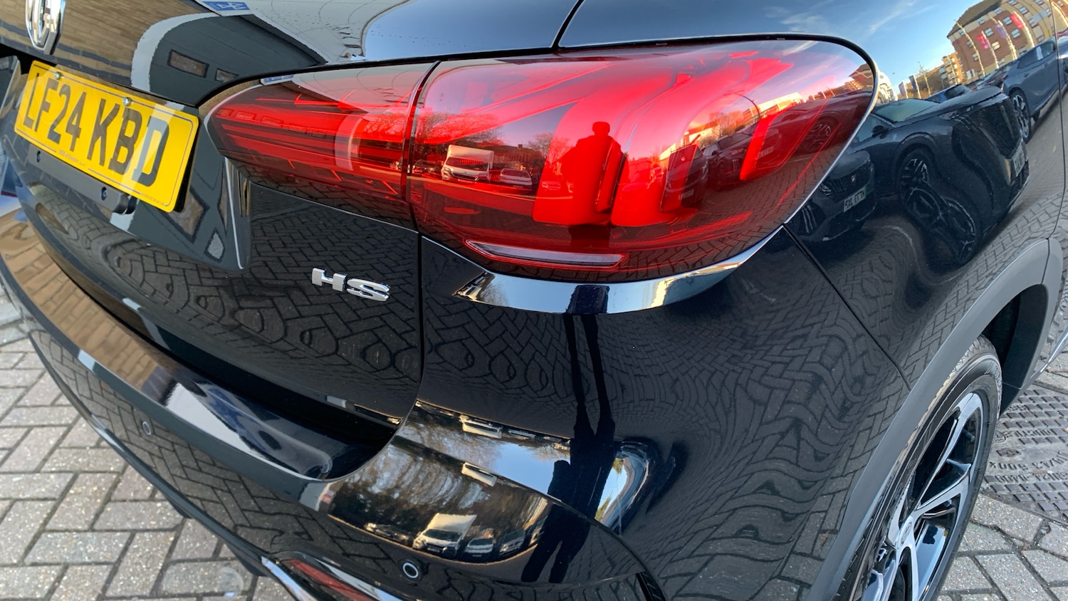 Used MG MG HS 2024 for sale - 77332369: Photo 44