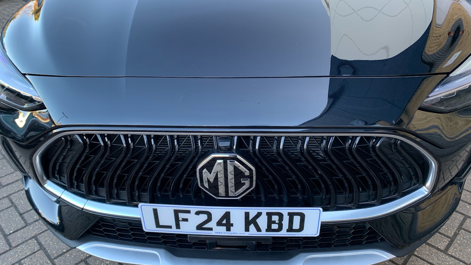 Used MG MG HS 2024 for sale - 77332369: Photo 45