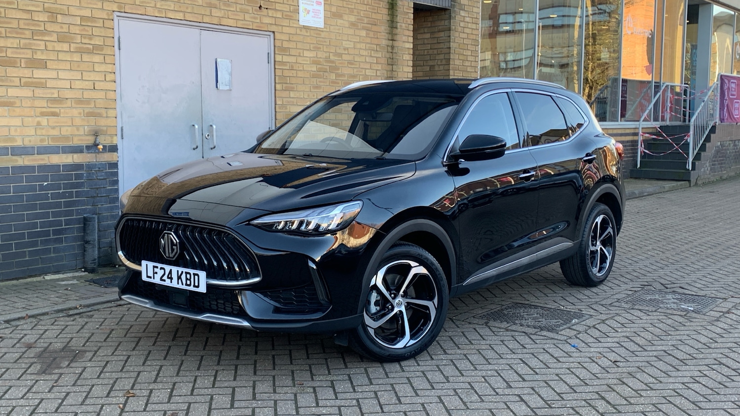 Used MG MG HS 2024 for sale - 77332369: Photo 8