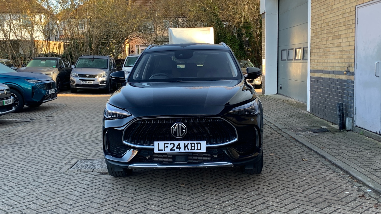 Used MG MG HS 2024 for sale - 77332369: Photo 9