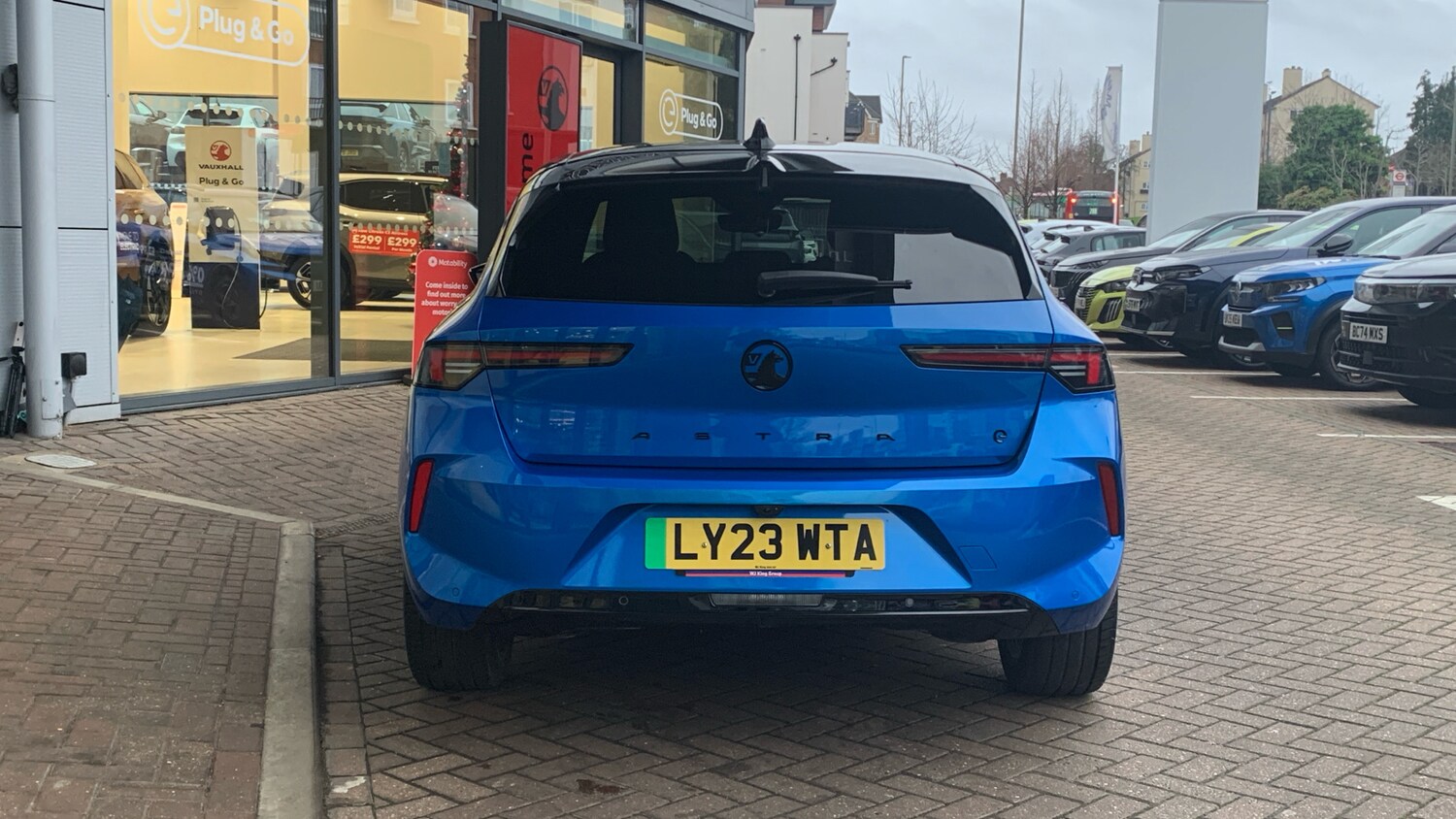 Used Vauxhall Astra 2023 for sale - 76977321: Photo 10