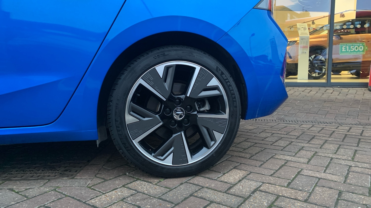 Used Vauxhall Astra 2023 for sale - 76977321: Photo 16