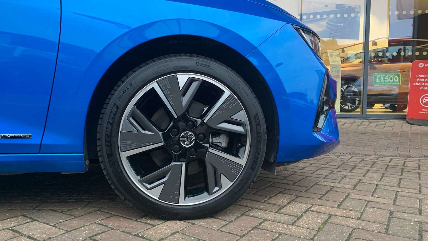 Used Vauxhall Astra 2023 for sale - 76977321: Photo 18