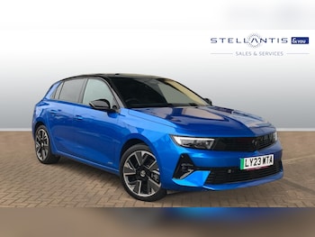 Vauxhall Astra feature image