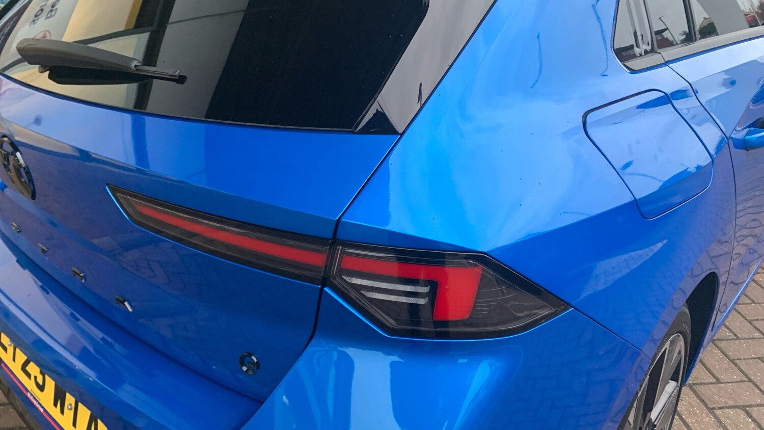 Used Vauxhall Astra 2023 for sale - 76977321: Photo 44