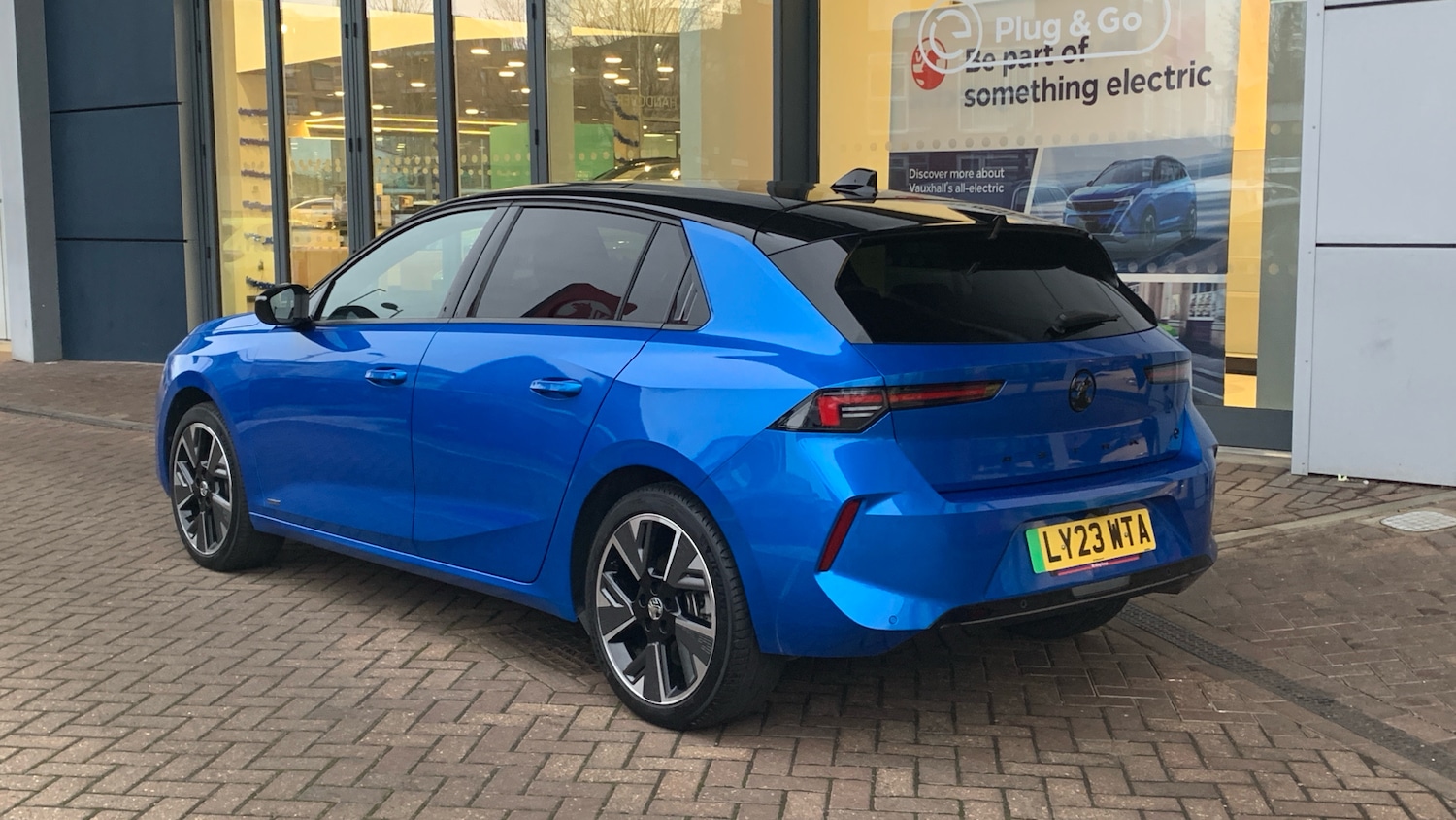 Used Vauxhall Astra 2023 for sale - 76977321: Photo 5