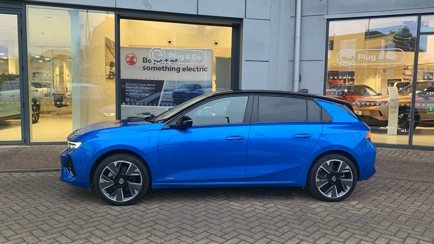 Used Vauxhall Astra 2023 for sale - 76977321: Photo 7