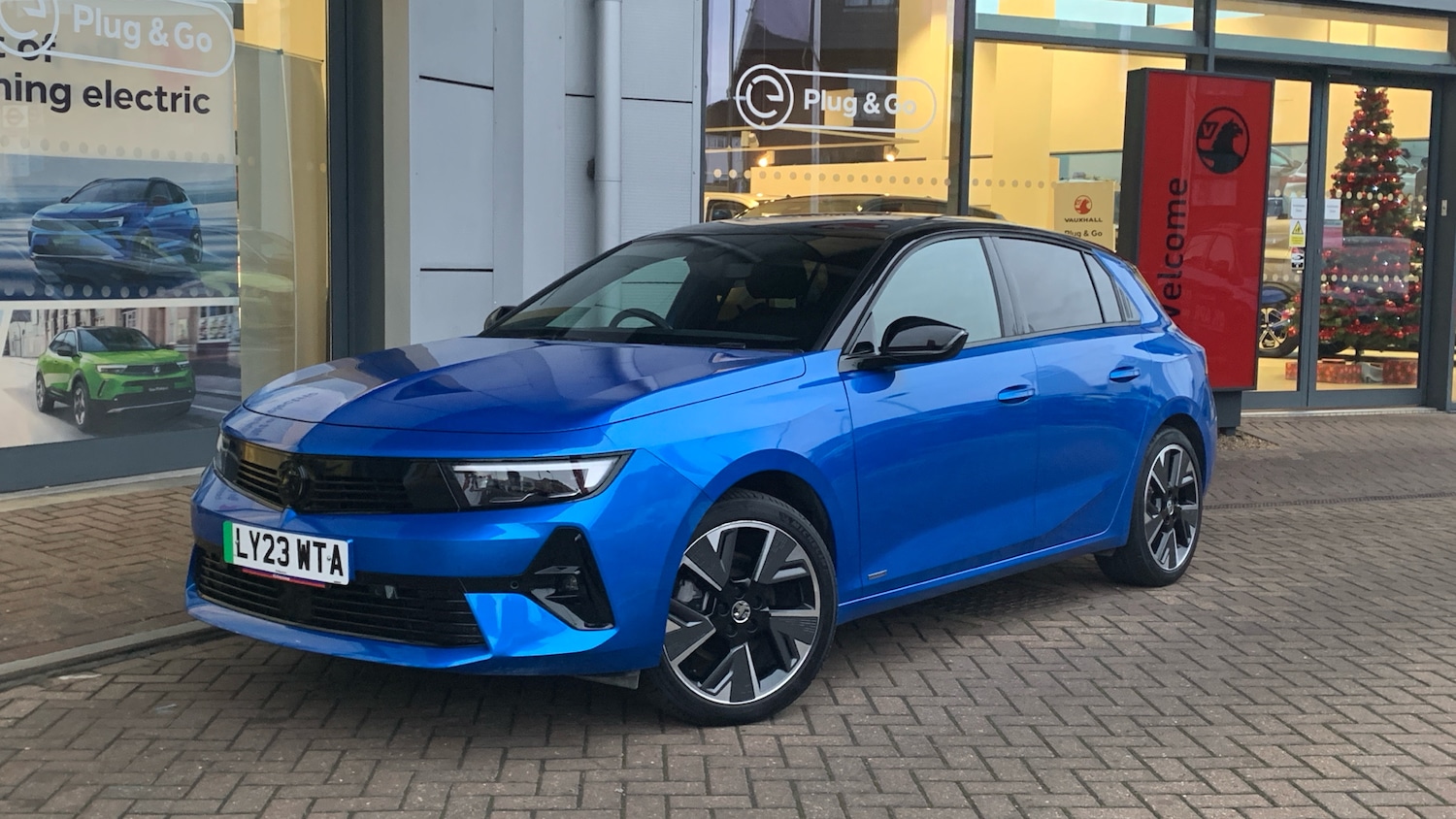 Used Vauxhall Astra 2023 for sale - 76977321: Photo 8