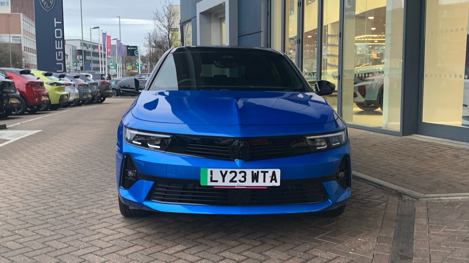 Used Vauxhall Astra 2023 for sale - 76977321: Photo 9