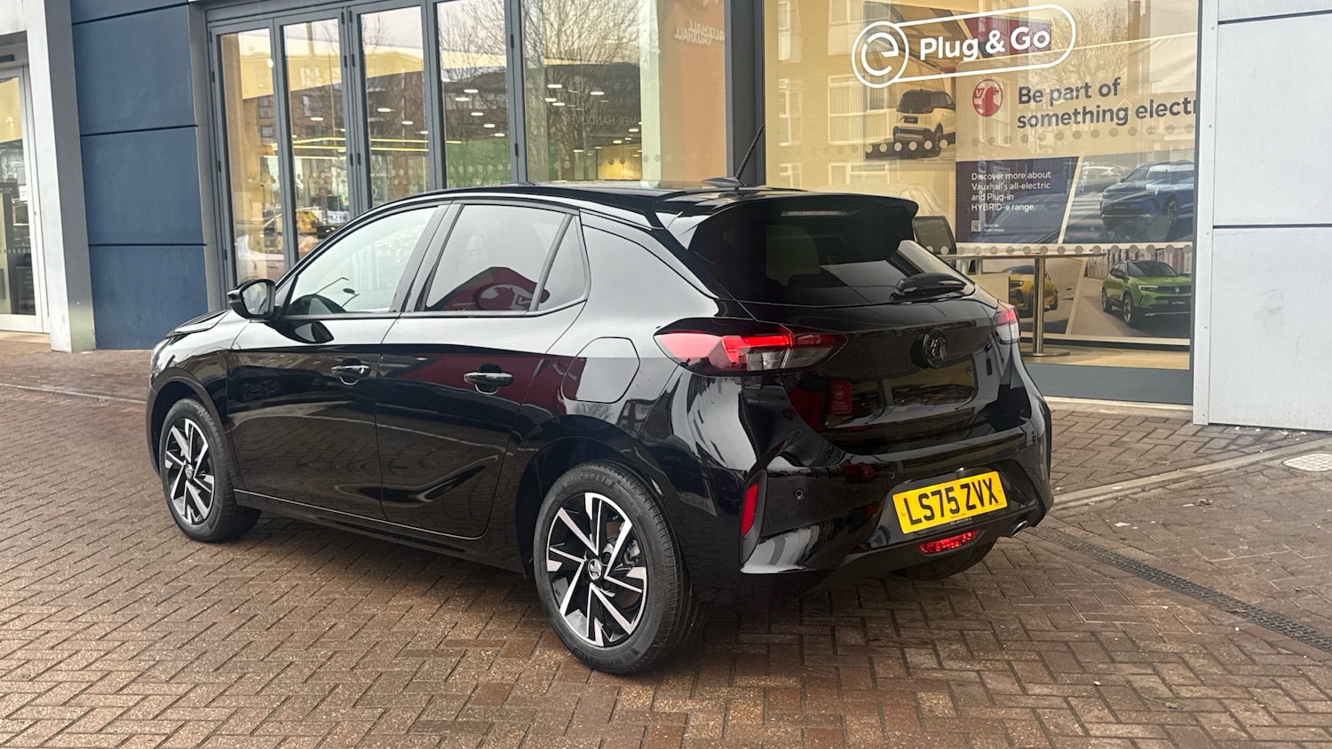 Used Vauxhall Corsa 2025 for sale - 77560438: Photo 5