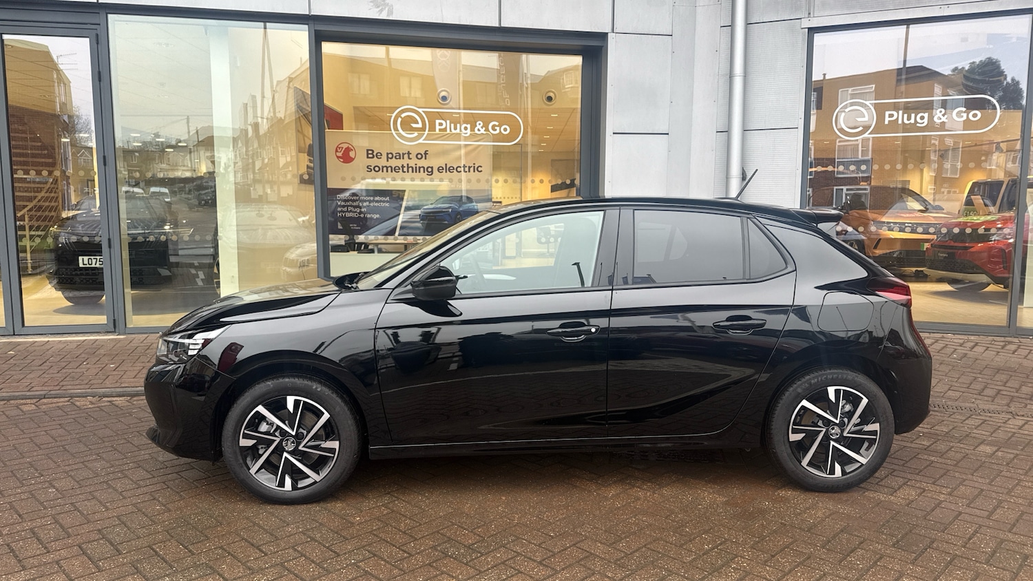 Used Vauxhall Corsa 2025 for sale - 77560438: Photo 6