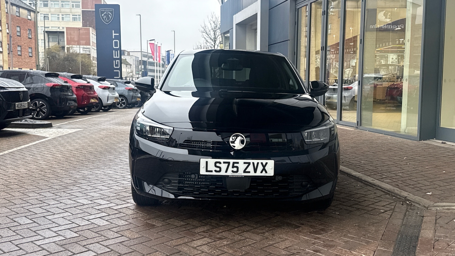 Used Vauxhall Corsa 2025 for sale - 77560438: Photo 8