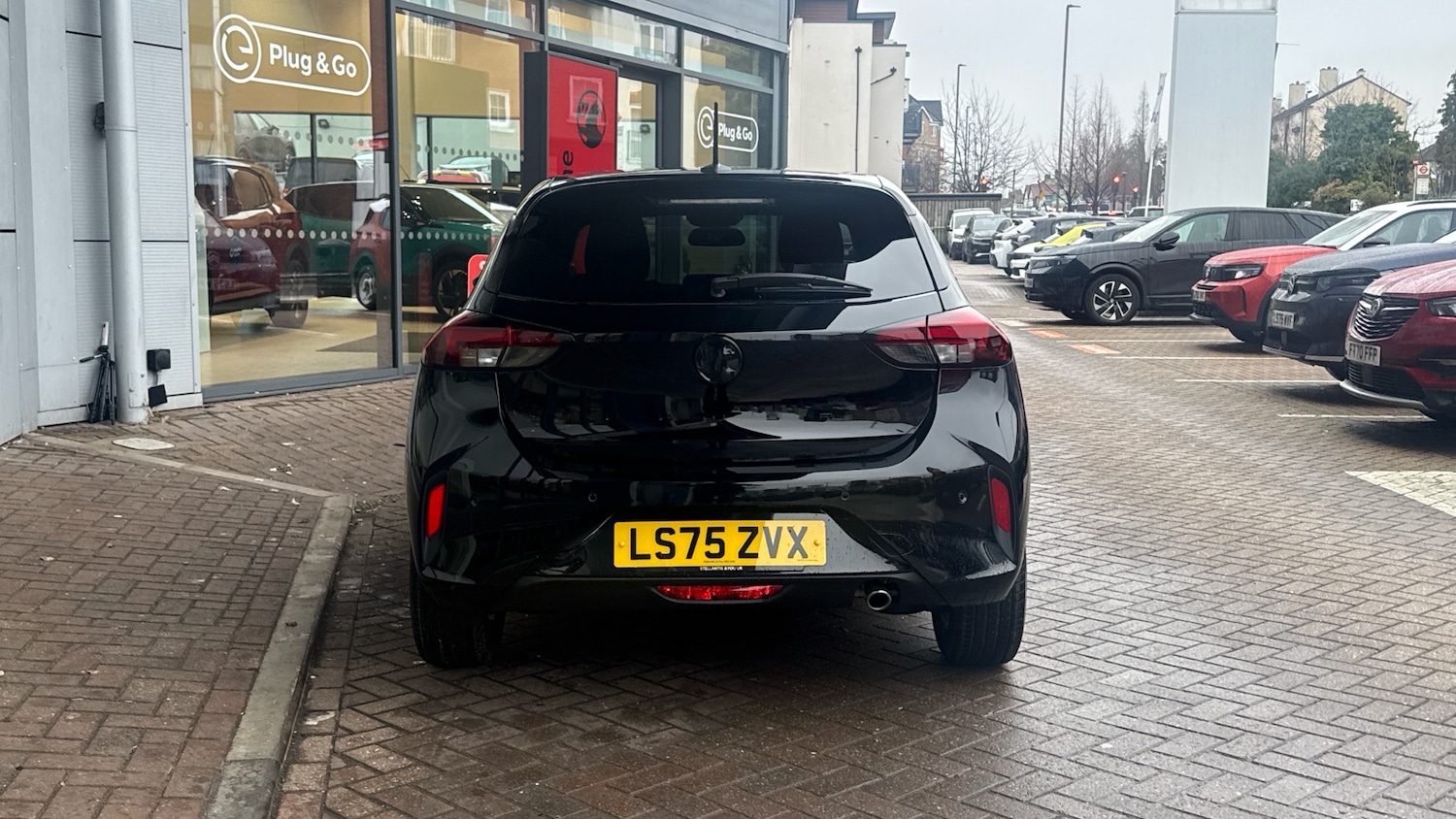 Used Vauxhall Corsa 2025 for sale - 77560438: Photo 9