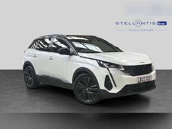 Used Peugeot 3008 2022 for sale - 79727858: Photo