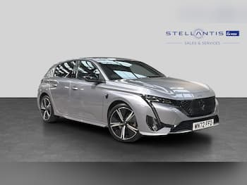 Used Peugeot 308 2022 for sale - 79768091: Photo