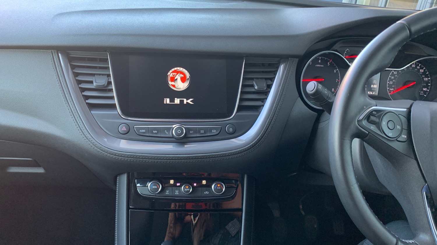 Vehicle 10