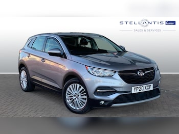 Used Vauxhall Grandland X 2020 for sale - 75811731: Photo