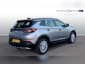 Used Vauxhall Grandland X 2020 for sale - 75811731: Photo