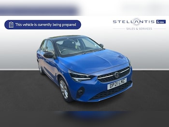 Used Vauxhall Corsa 2021 for sale - 78677256: Photo