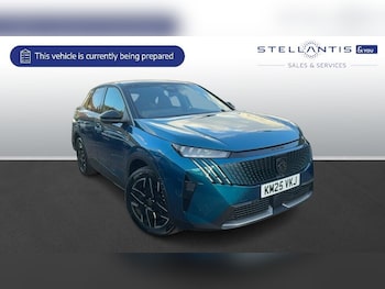 Peugeot 3008 feature image