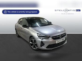 Vauxhall Corsa feature image
