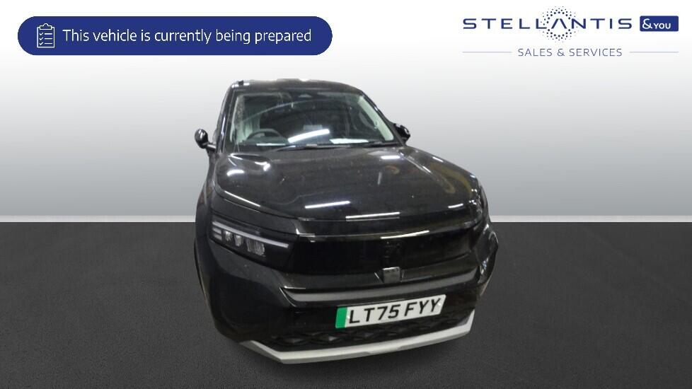 Used Vauxhall Frontera Electric 2026 for sale - 78128714: Photo 1