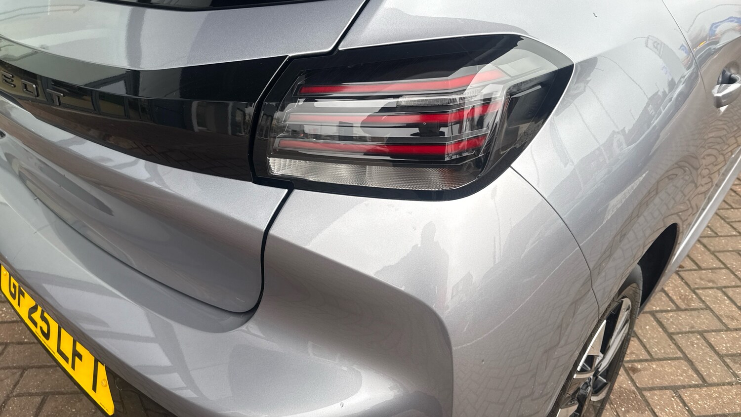 Used Peugeot 208 2025 for sale - 77840628: Photo 44