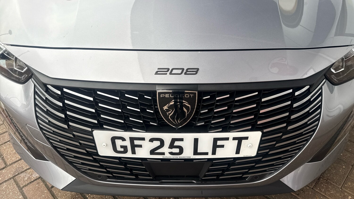 Used Peugeot 208 2025 for sale - 77840628: Photo 45