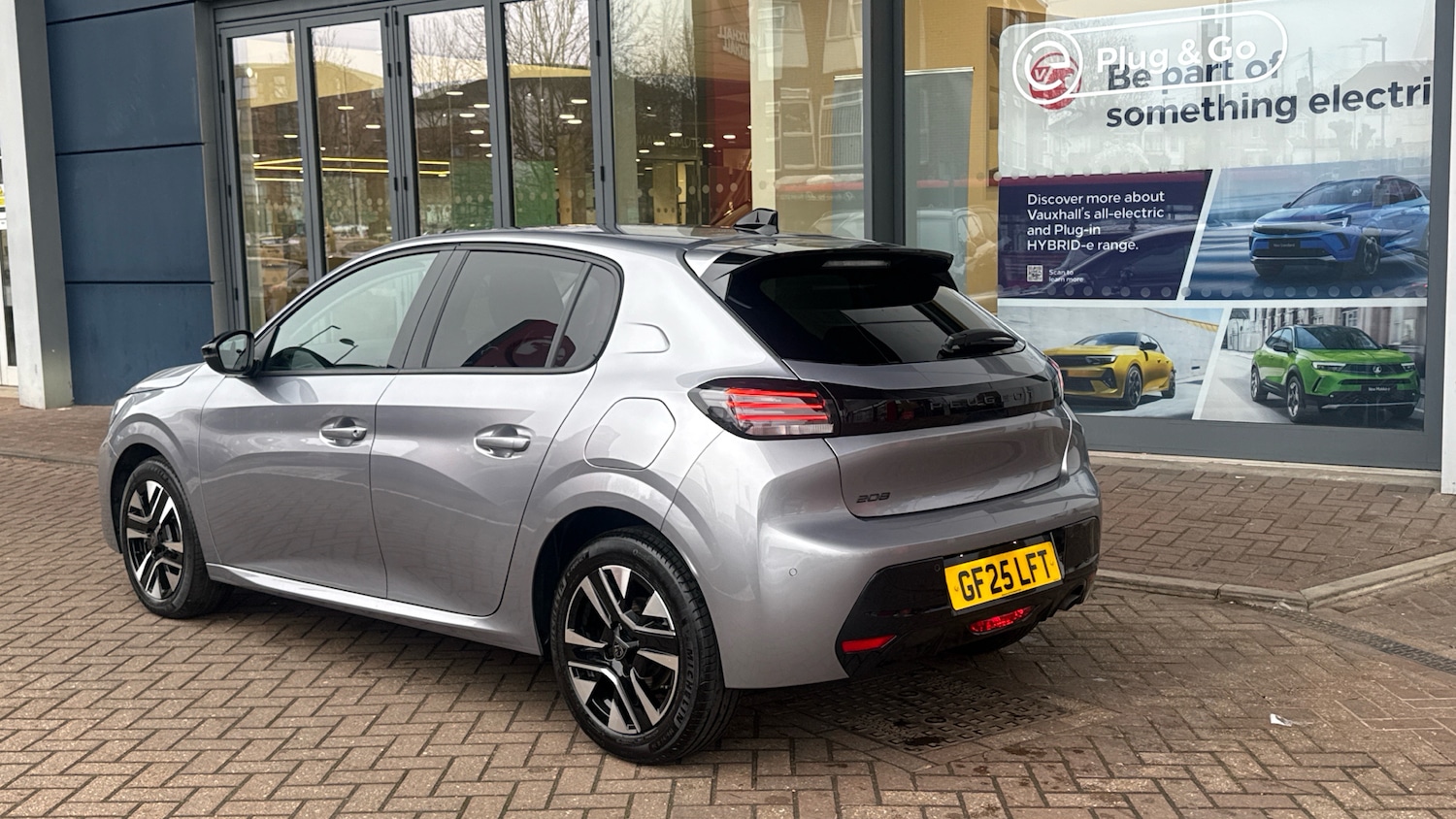 Used Peugeot 208 2025 for sale - 77840628: Photo 5