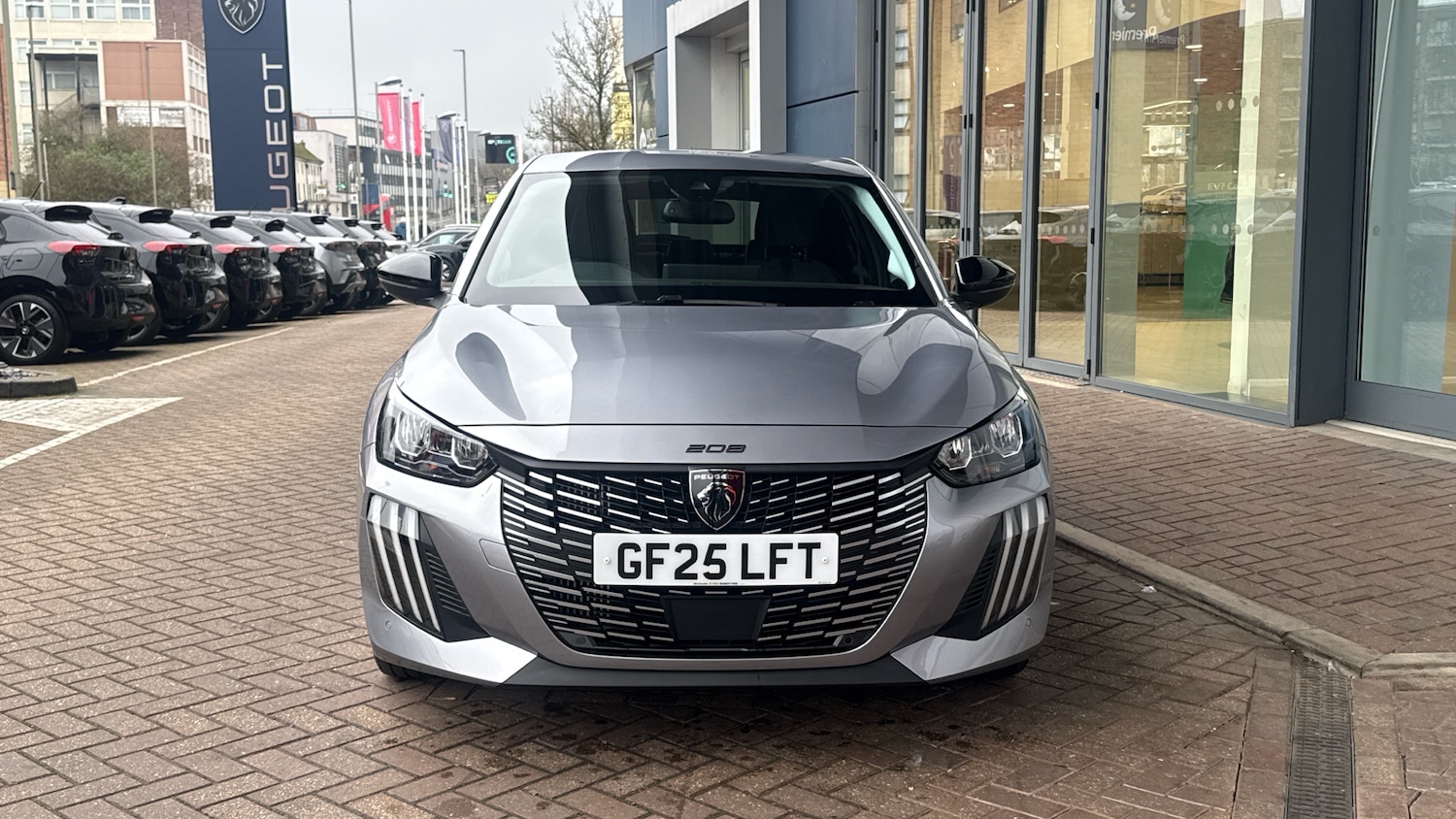 Used Peugeot 208 2025 for sale - 77840628: Photo 8