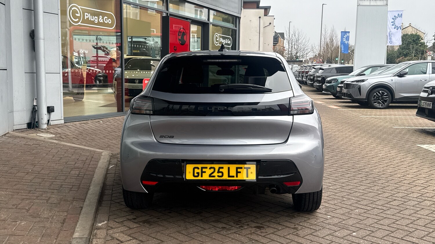 Used Peugeot 208 2025 for sale - 77840628: Photo 9